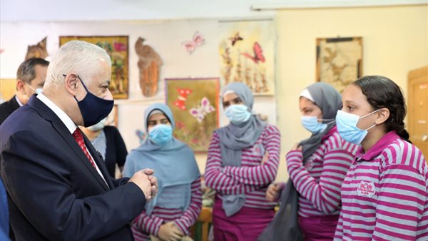 وزير التربية والتعليم