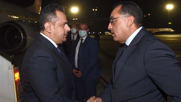 رئيس وزراء مصر واليمن