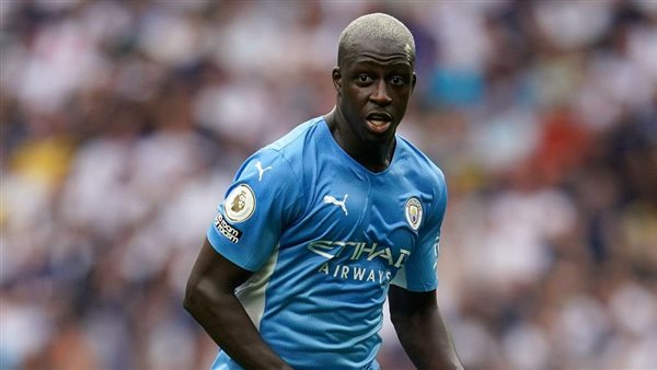 بنجامين ميندي لاعب