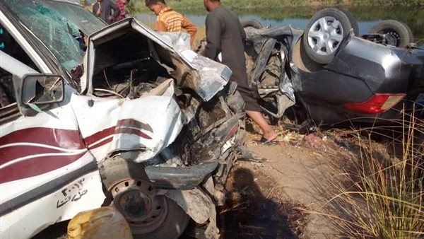 حادث طريق الأربعين