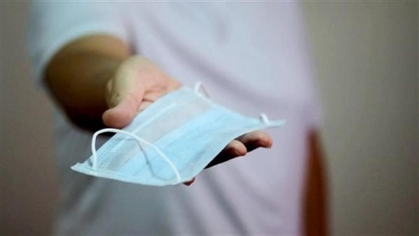 كمامة واقية - أرشيفية