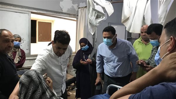 وكيل وزارة الصحة