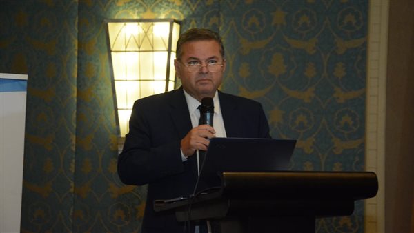 وزير قطاع الأعمال