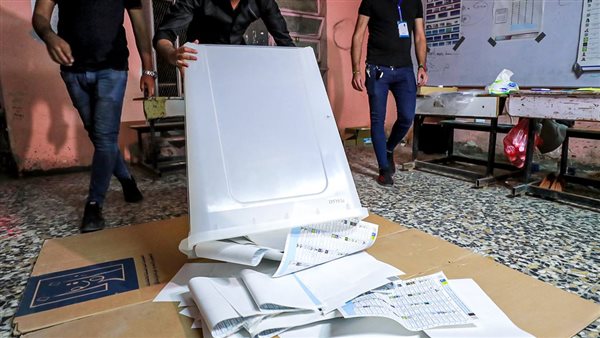 الانتخابات العراقية