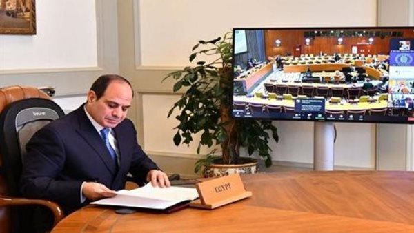 الرئيس عبد الفتاح