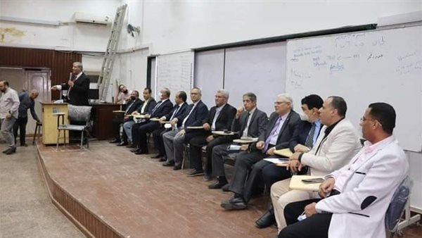 كلية طب بنين الأزهر