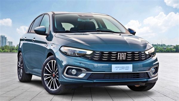 فيات تيبو 2022