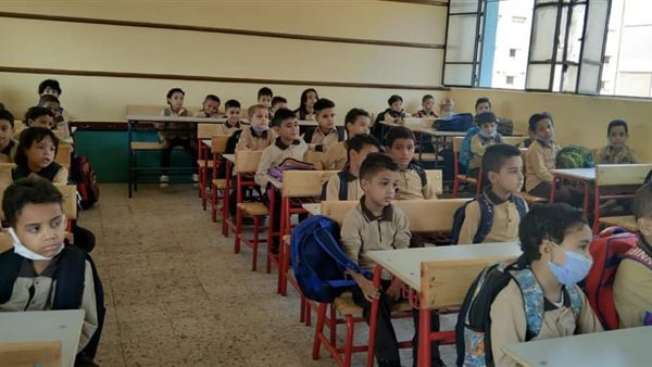 افتراش فصل مدرسة