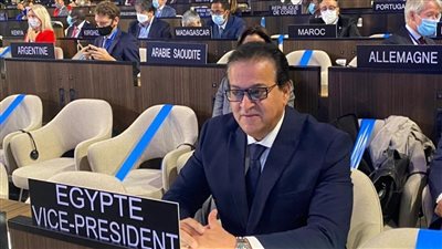 خلال كلمته أمام اليونسكو.. وزير التعليم العالي يؤكد أهمية حماية التراث العربي واستعادة حقوق الشعب الفلسطيني 