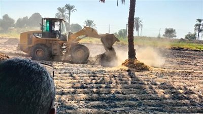 تستهدف 2007 حالات.. انطلاق المرحلة الثانية من الموجة 18 لإزالة التعديات بقنا