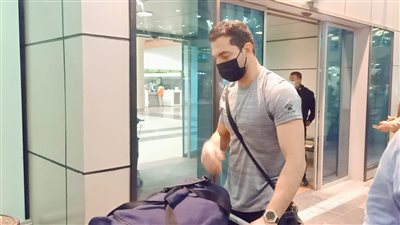 وصول بعثة الزمالك إلى مطار القاهرة بعد تحقيق المركز الخامس في مونديال اليد