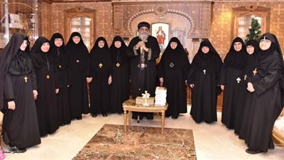 اليوم العالمي للفتاة.. تعرف على دور الراهبة والمكرسة في الكنيسة الأرثوذكسية