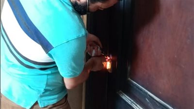 غلق وتشميع 13 منشأة طبية دون ترخيص في البحيرة