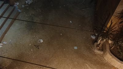 صاحبتها رياح.. سقوط أمطار خفيفة على محافظة القليوبية 