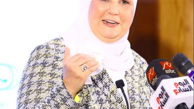 وزيرة التضامن: مصر من أولى الدول الموقعة على اتفاقية القضاء على التمييز ضد المرأة 