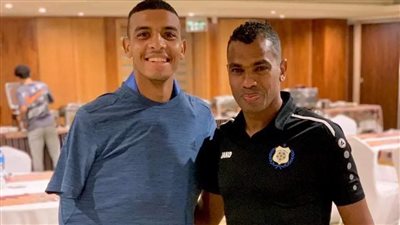 الإسماعيلي يطمئن على مدحت فقوسة بعد جراحة بالكتف