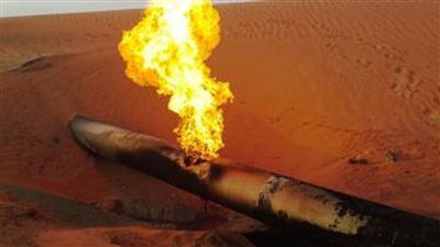 السيطرة على تسريب في خطوط غاز بالتجمع الخامس
