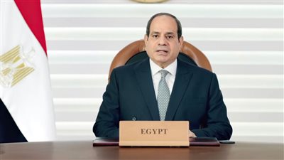 السيسي: مصر سارعت عام 2018 للحفاظ على التنوع البيولوجي ومواجهة تغير المناخ