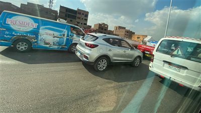 تكدس بمحور 26 يوليو.. تعرف على الحالة المرورية في القاهرة والجيزة