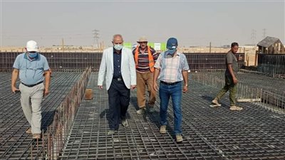 جهاز مدينة بدر يرصد 530 مليون جنيه لتنفيذ محطة لرفع مياه الشرب