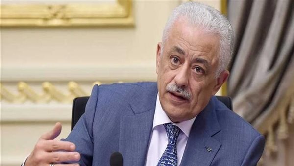 طارق شوقي وزير التربية