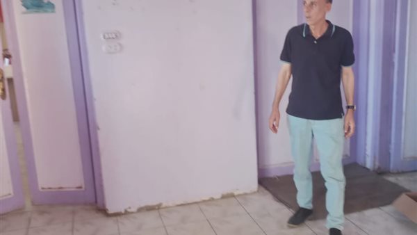 جولة نائب رئيس المركز