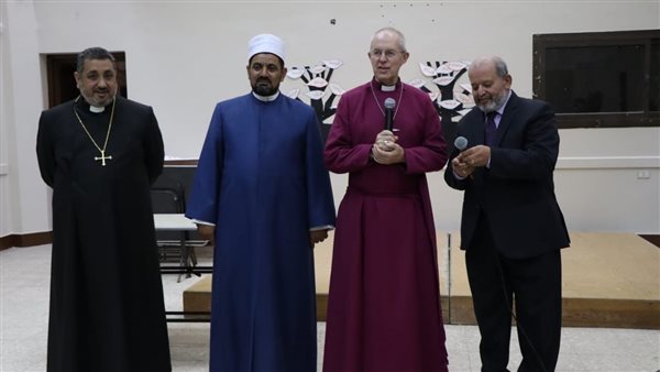 رئيس اساقفة كانتربري