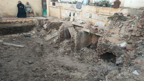 مقابر عوارة - أرشيفية