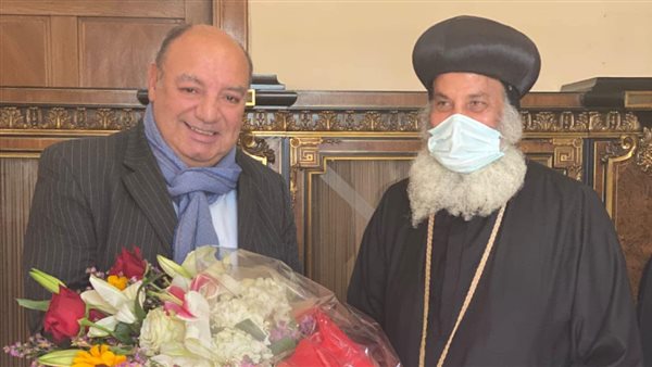  الكنيسة القبطية