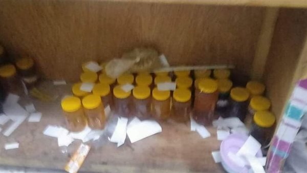 حملات تموينية بالبحيرة