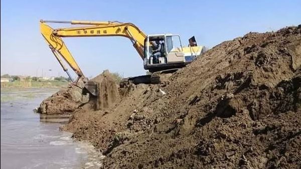 إزالة تعديات - تعبيرية