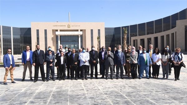  الخارجية تنظم جولة