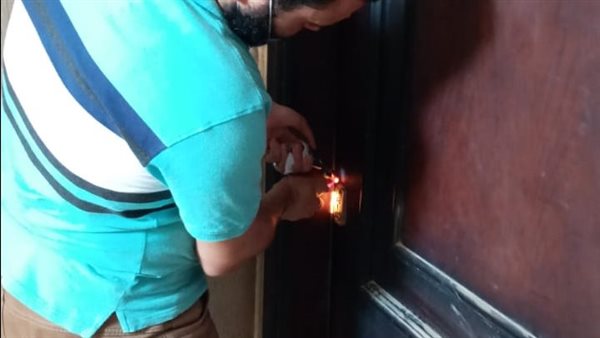 غلق منشآت طبية دون