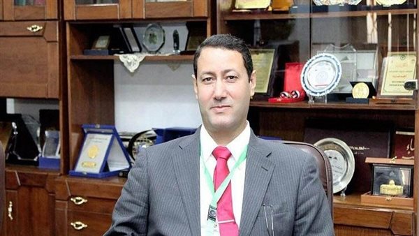 جاد القاضي رئيس معهد