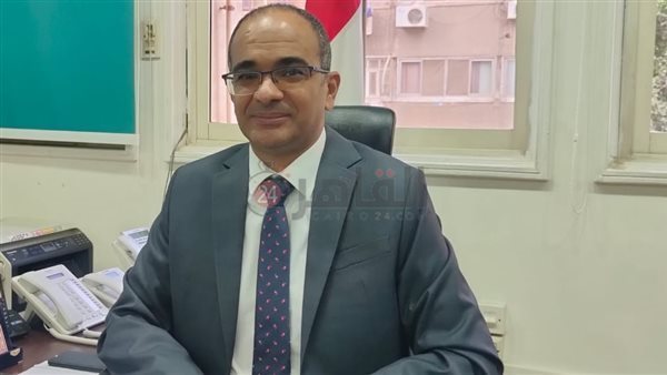 د. سيد اسماعيل، نائب