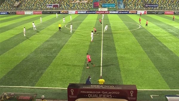 مباراة مصر وليبيا