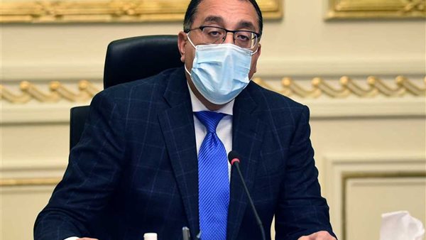 الدكتور مصطفى مدبولي