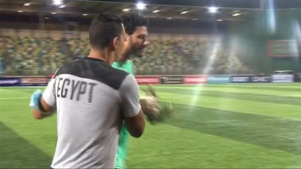 الحضري والشناوي