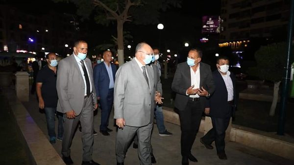 اللواء خالد عبد العال