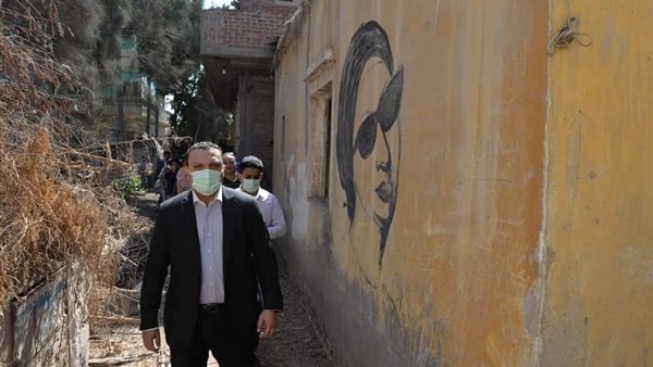 منزل الراحلة أم كلثوم