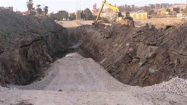 انشاء كوبري علوى