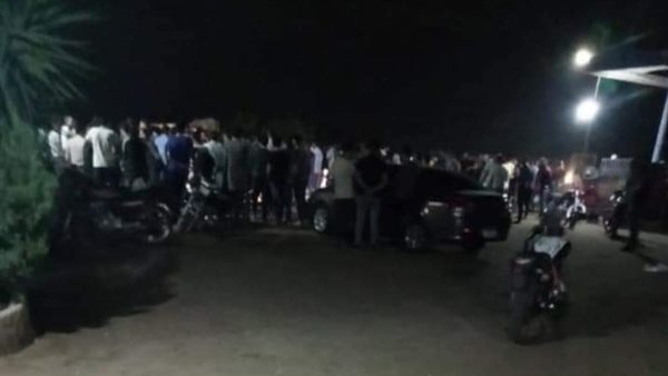 حادث تصادم مروع على