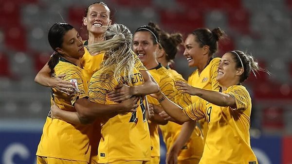  المنتخب الأسترالي