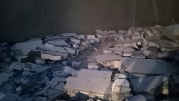 حملة لإزالة التعديات