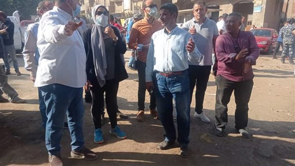 حملة مكبرة لإزالة