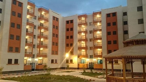 مشروع سكن لكل المصريين