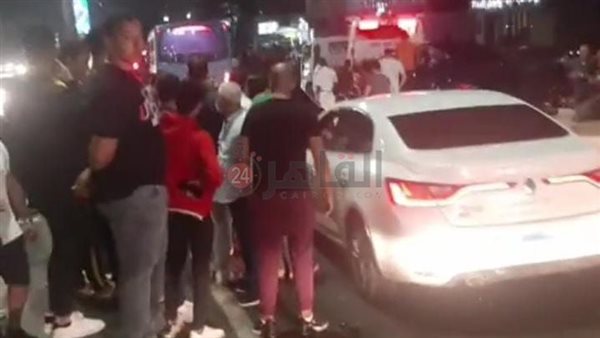 حادث شارع الطيران