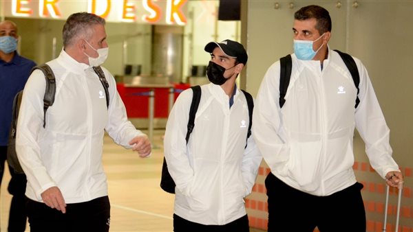 بعثة الزمالك