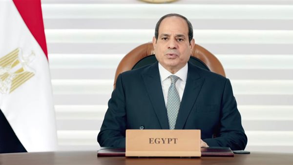 الرئيس عبد الفتاح