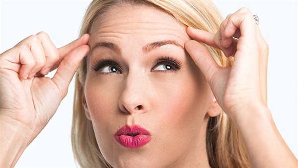 علاج تجاعيد الوجه